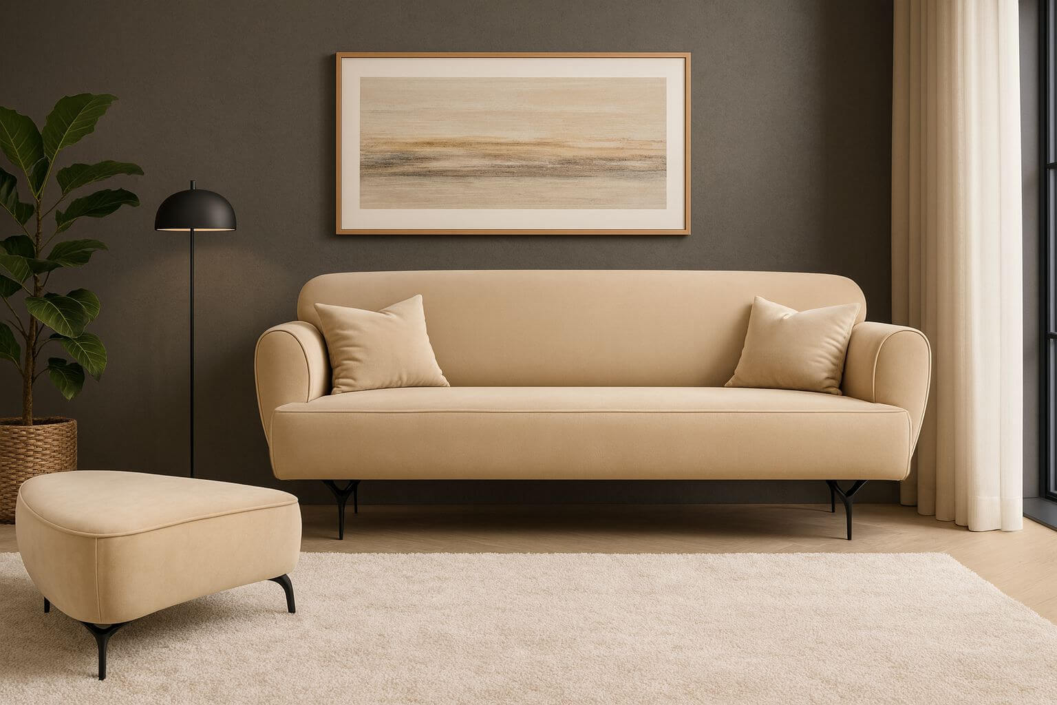 Peridadesign ModelMoodPrestige+organischePoef